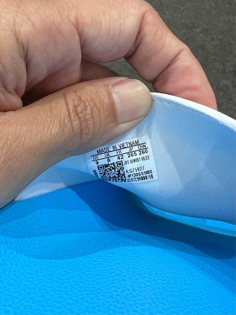 Adidas cloudfoam sandal store