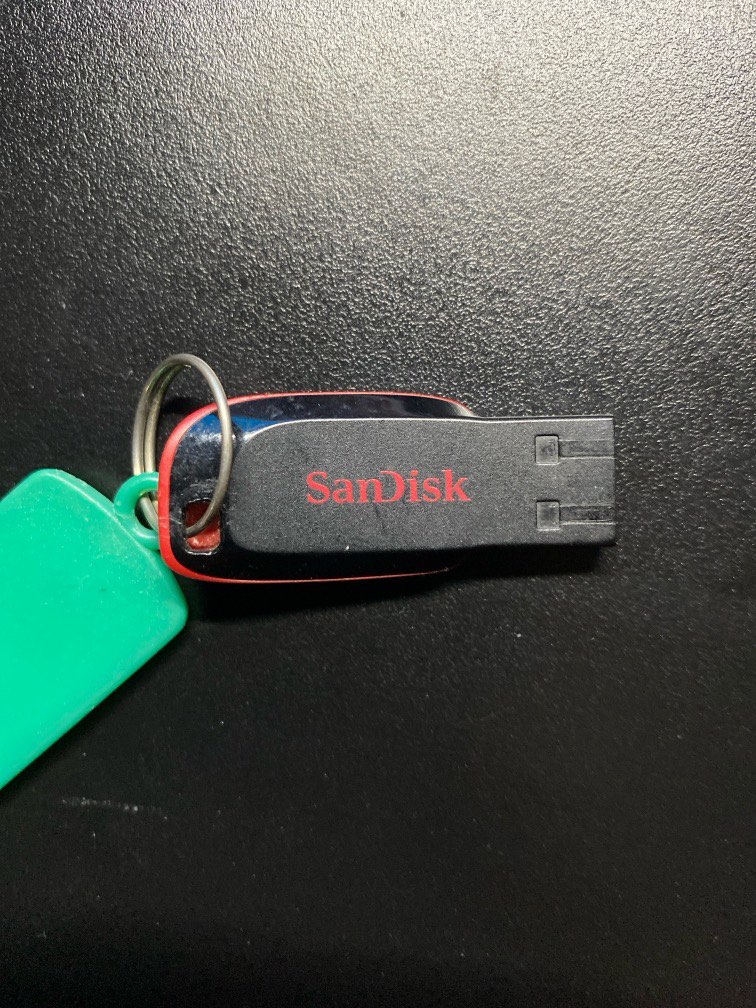 SanDisk Cruzer Blade 64GB, Computers & Tech, Parts & Accessories, Hard ...