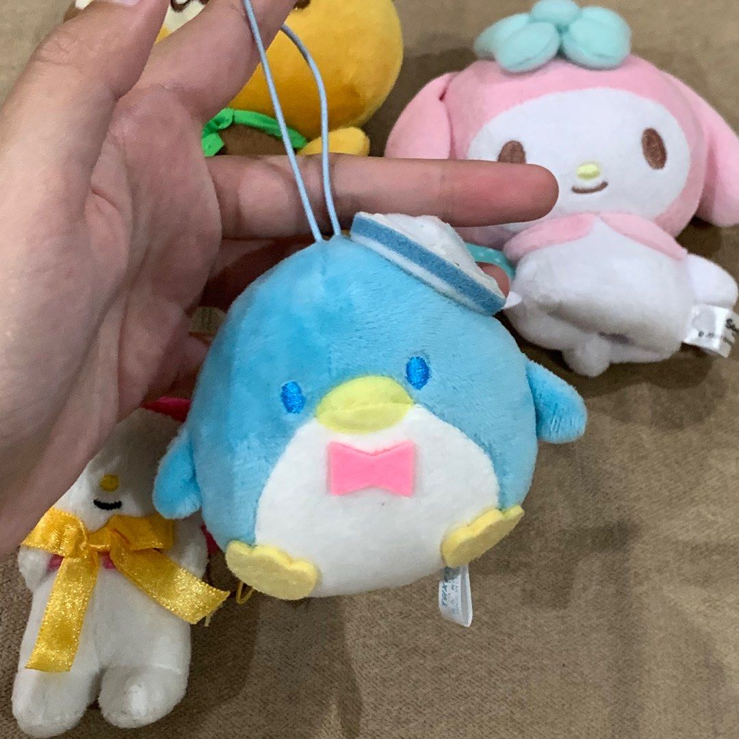 Tuxedo Sam Plush Sanrio 