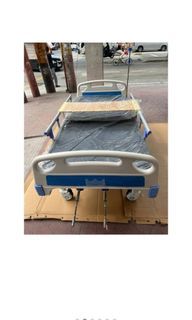 Secondhand Hospital Bed Portable