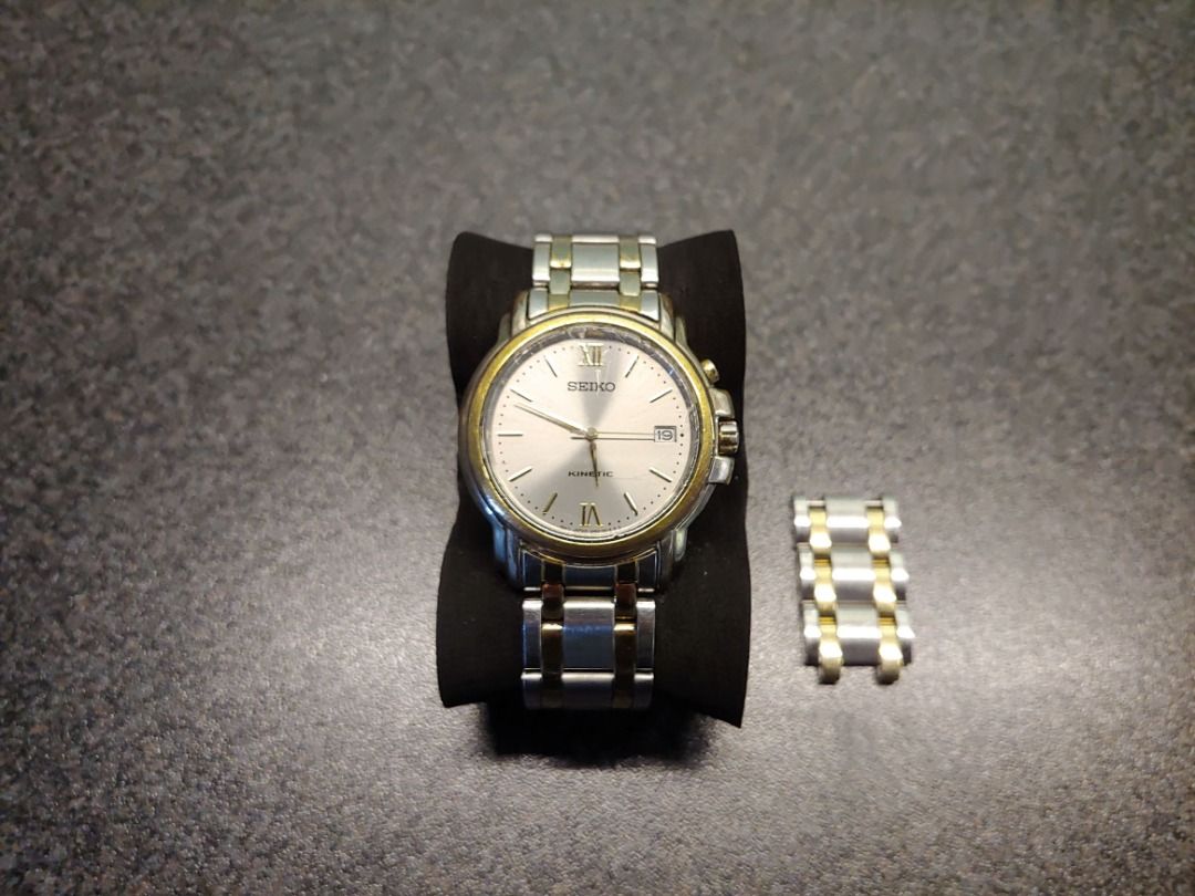 Kinetic quartz hotsell