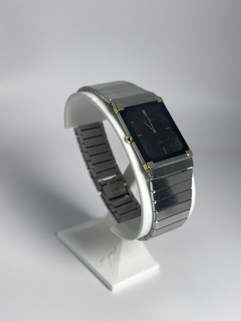 VINTAGE SEIKO LASSALE Ladies Gold Tone Dress Quartz Watch 2E50-501H RO  $75.00 - PicClick
