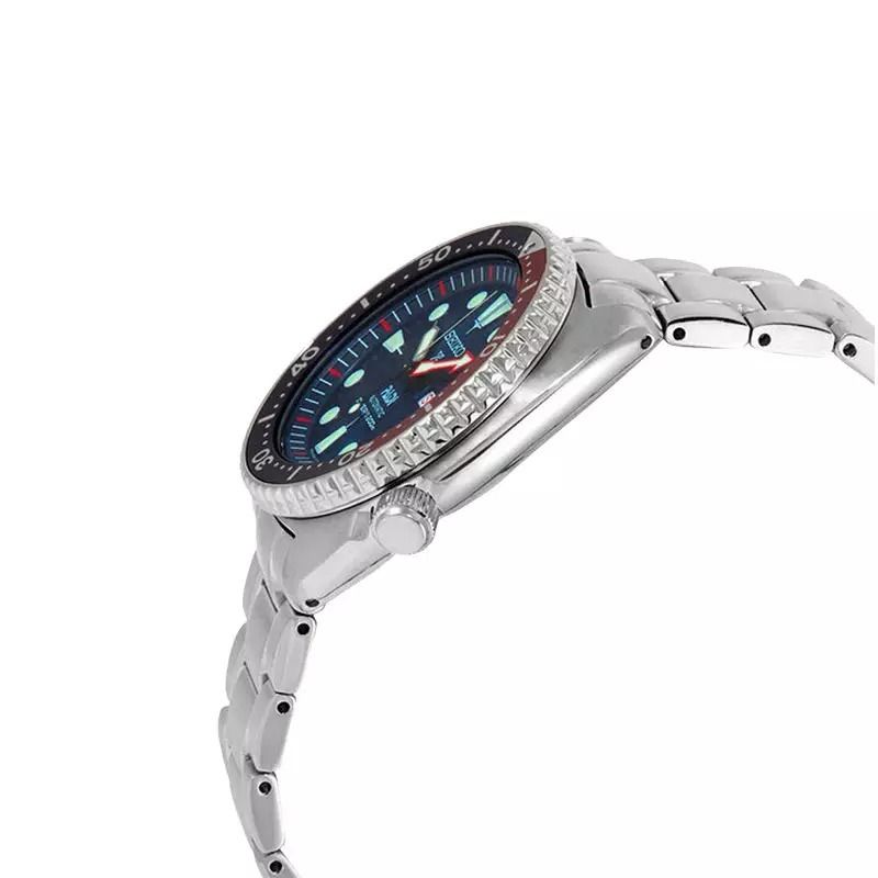 Seiko prospex padi deals automatic divers watch srpa21k1