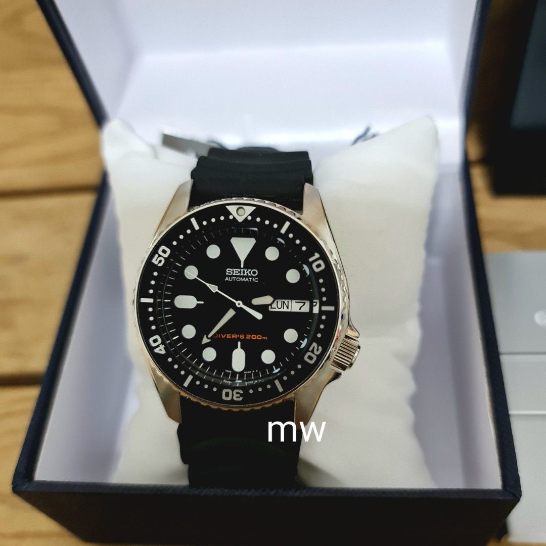 Seiko SKX013 skx013k