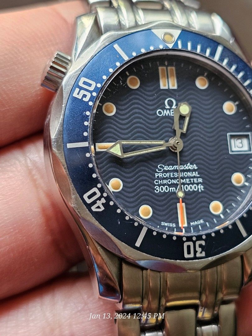 Cheapest omega seamaster 300 hot sale