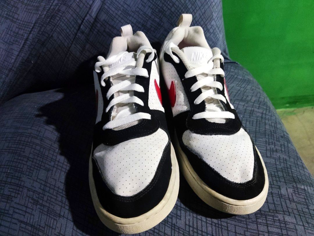 Nike court borough low cheap 42