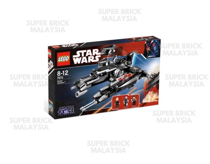 Lego star wars 7672 rogue shadow shop