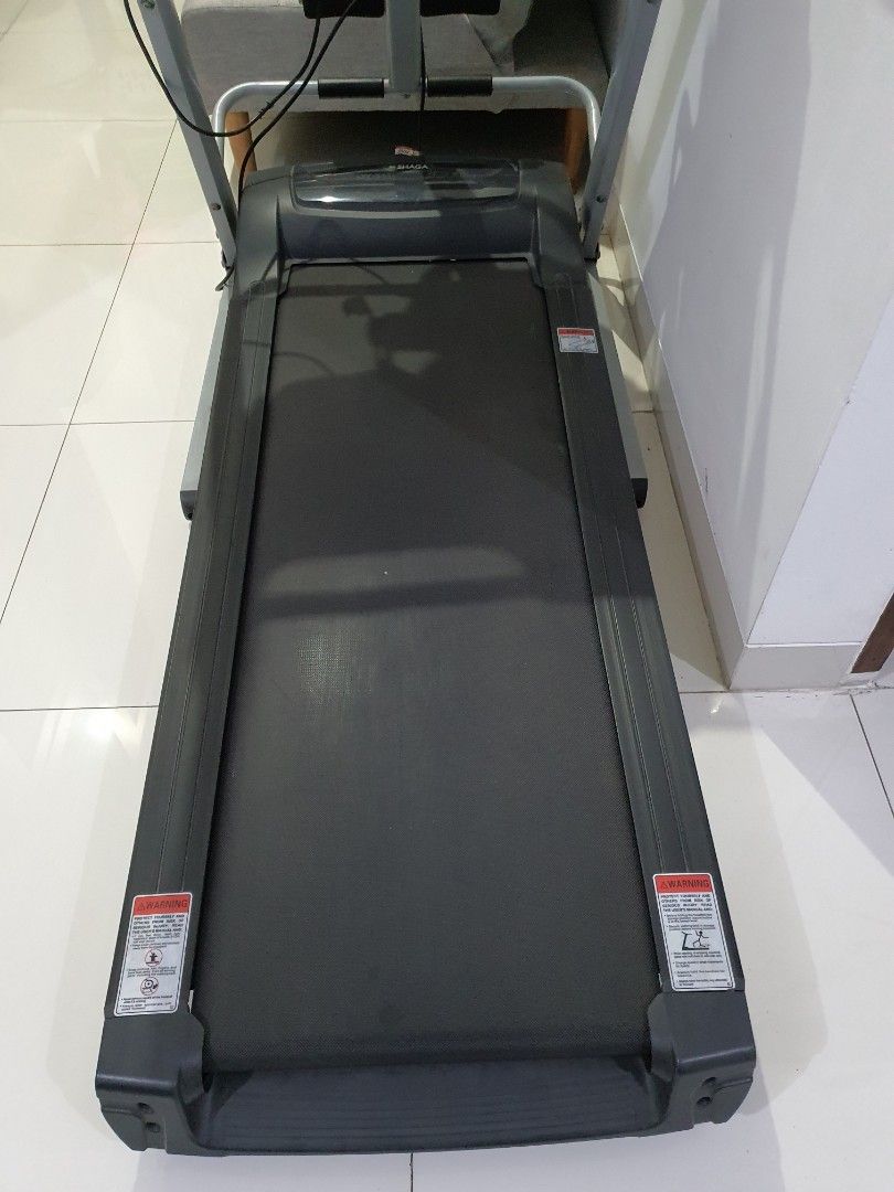 Shaga Treadmill Flamma II FSX 0217T