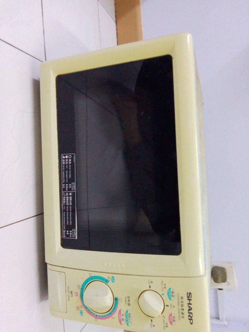 2nd hand microwave for new arrivals sale