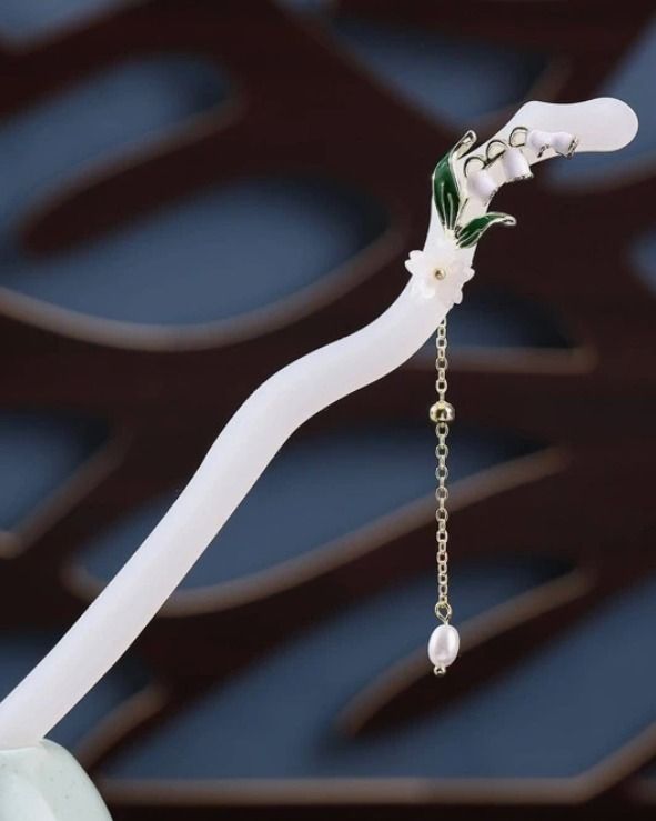 Oriental hair pins clearance