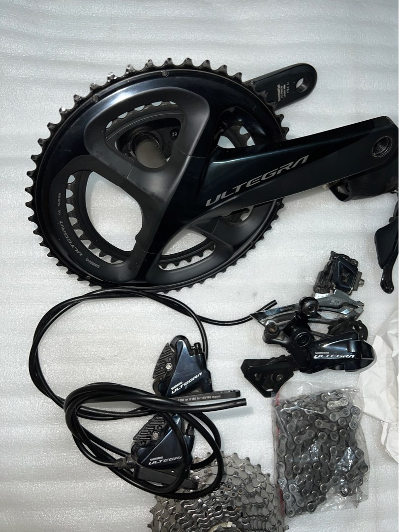 Ultegra 11 speed crankset best sale