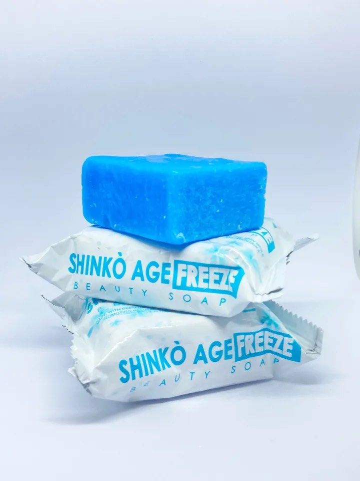 Shinko Age Freeze 3 for 99, Beauty & Personal Care, Bath & Body