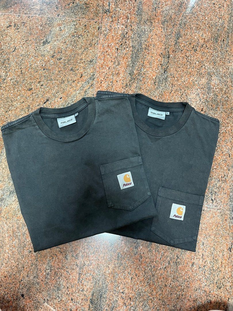 公式販売 PALACE x Carhartt Wip Pocket Tee XL | www.fpservicesnc.com