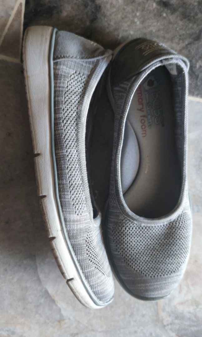 Bobs shoes memory foam clearance