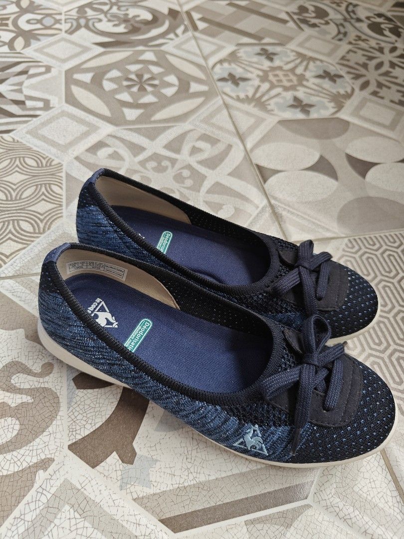 Le Coq Sportif women Shoes Women s Fashion Footwear Sneakers on Carousell