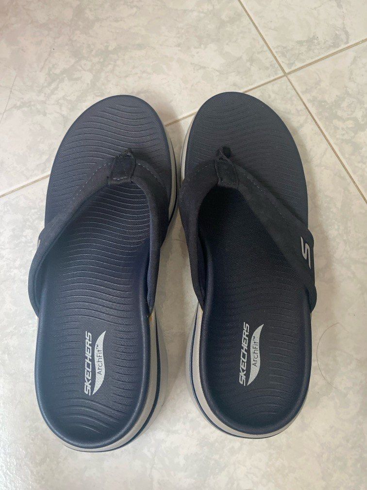 Skechers slip in sandal Women s Fashion Footwear Sandals on