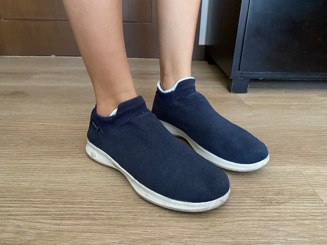 Skechers Ultrasock Women s Fashion Footwear Sneakers on Carousell