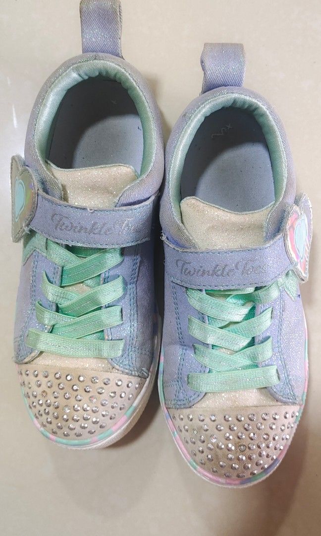 Sketchers kids shoe with light Babies Kids Babies Kids