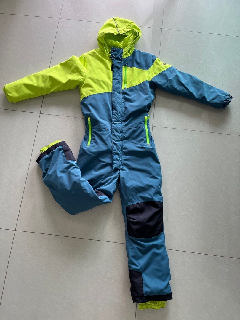 Ski Jacket Full body Babies Kids Babies Kids Fashion on