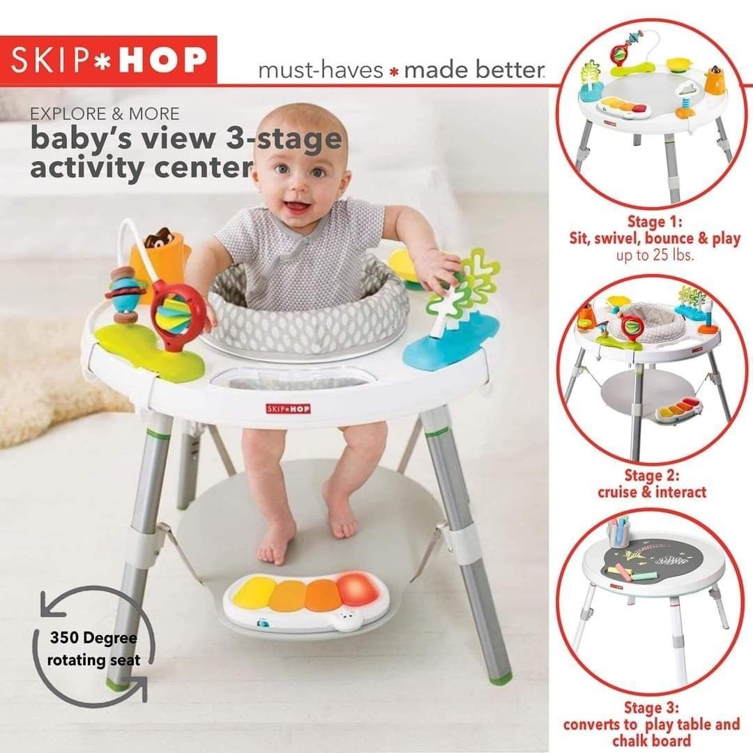 Skip hop explore 2025 & more kid chairs