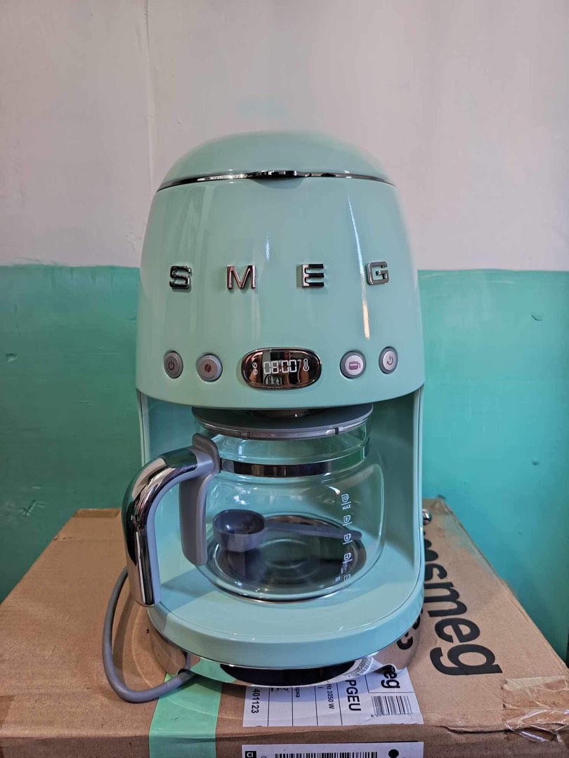 SMEG Coffee Machine, TV & Home Appliances, Kitchen Appliances, Coffee