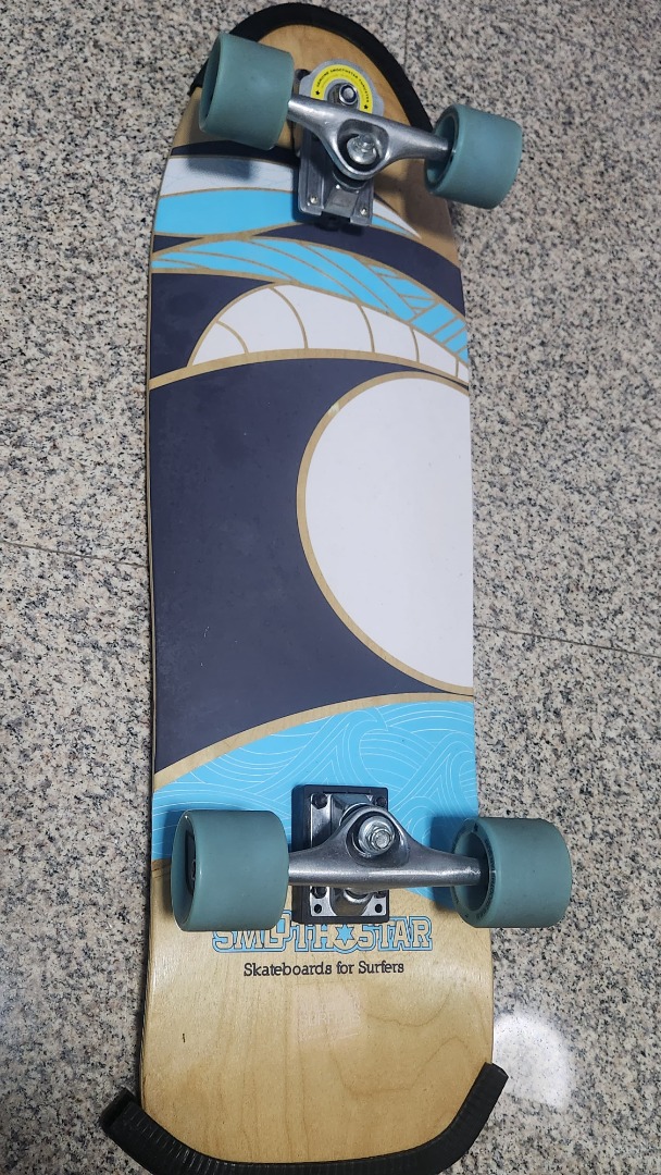 Manta ray surf skate deals