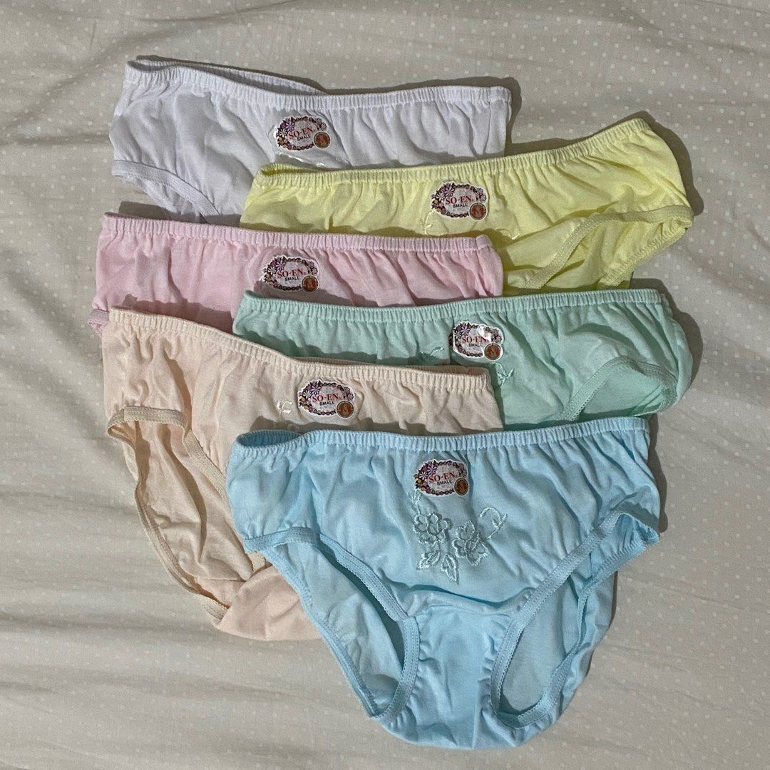 SOEN PANTY, Women's Fashion, Bottoms, Other Bottoms on Carousell