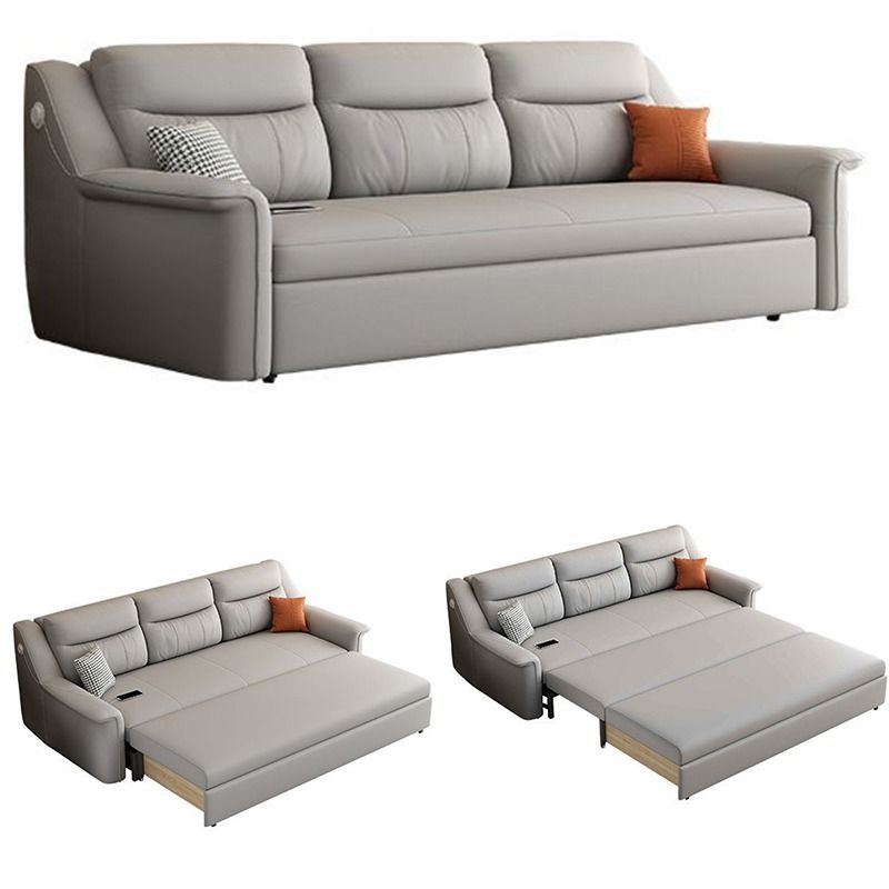 Small Sofa Sleeper With Storage | Baci Living Room