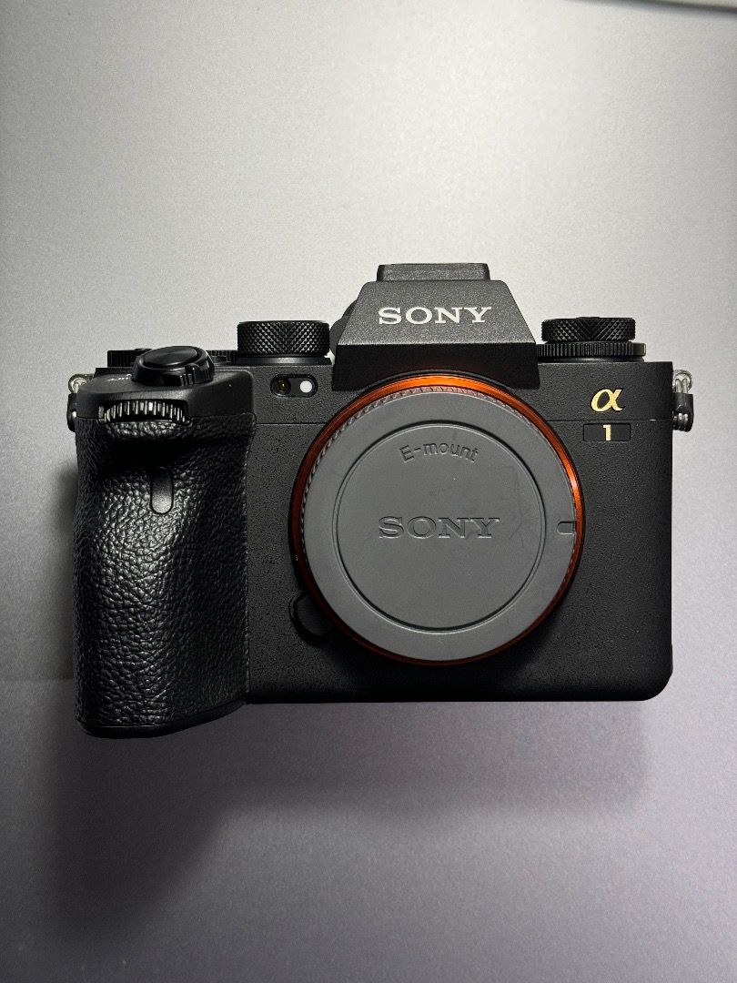 Sony Alpha 1 E-Mount Full-Frame Camera (ILCE-1)