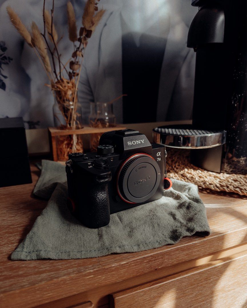 Sony A7iii, Photography, Cameras on Carousell