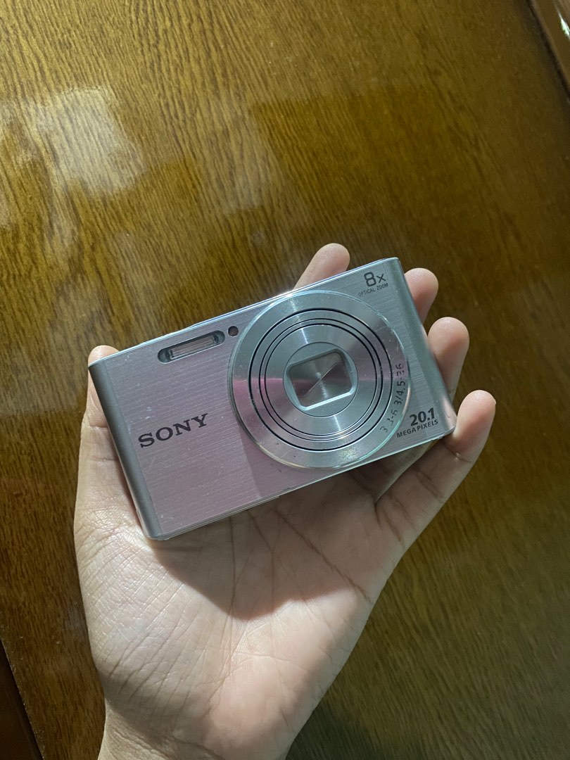 Sony Cybershot DSC-W830, Photography, Cameras on Carousell
