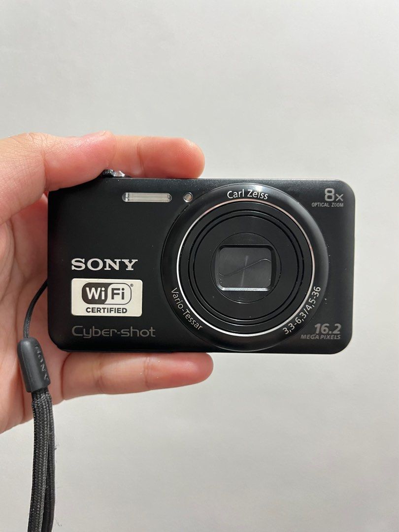 Sony Cybershot DSCWX80, Photography, Cameras on Carousell
