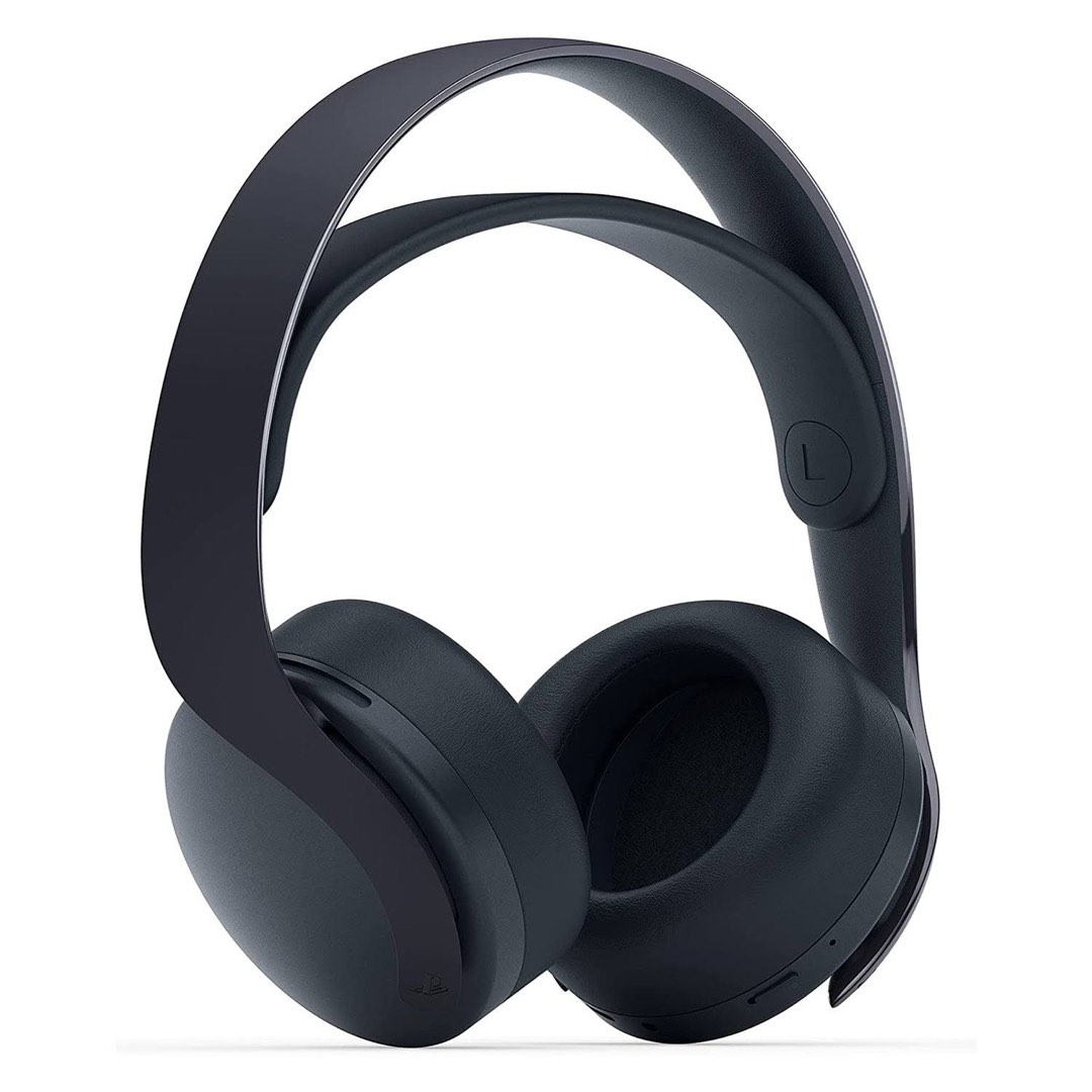 Sony Pulse 3D Wireless Headset Midnight Black, Audio, Headphones
