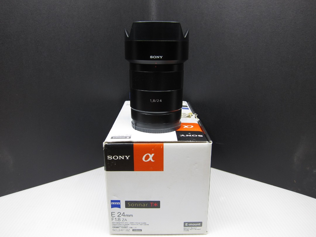 sony zeiss 24mmF1.8