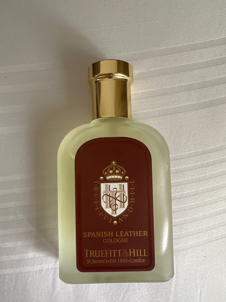 Spanish hotsell leather cologne