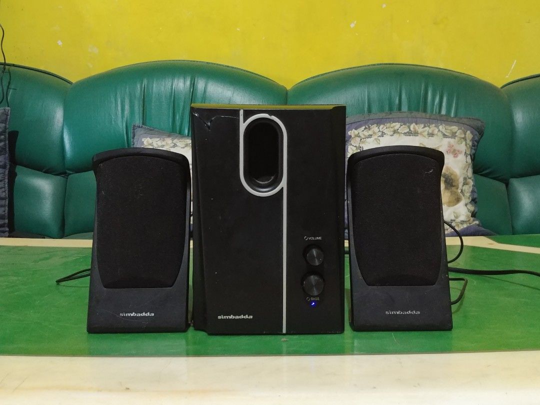 Servis speaker sale simbadda