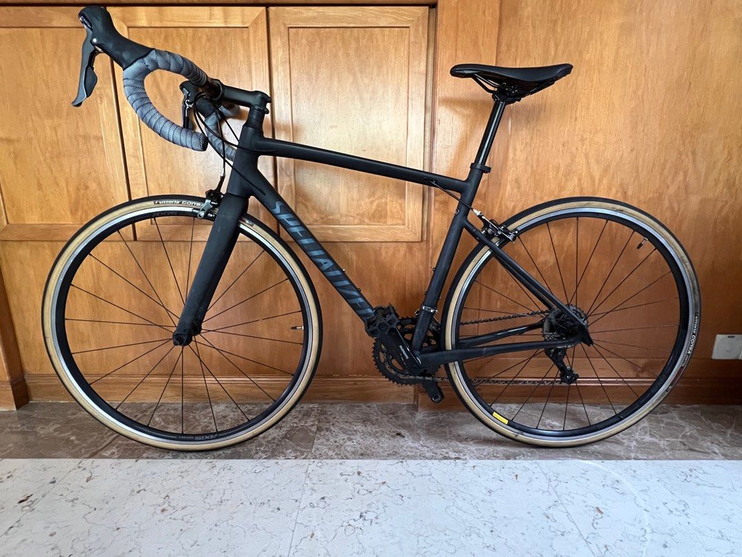 Specialized allez online 2018 black