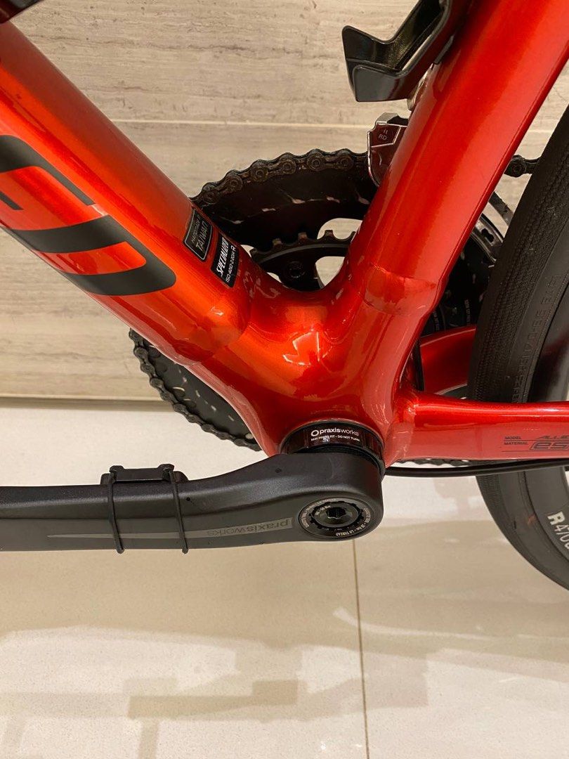 Specialized allez online sprint orange