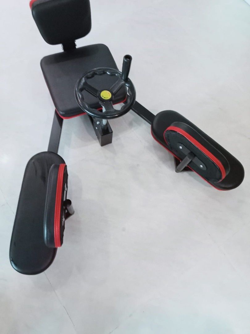 Front split machine sales