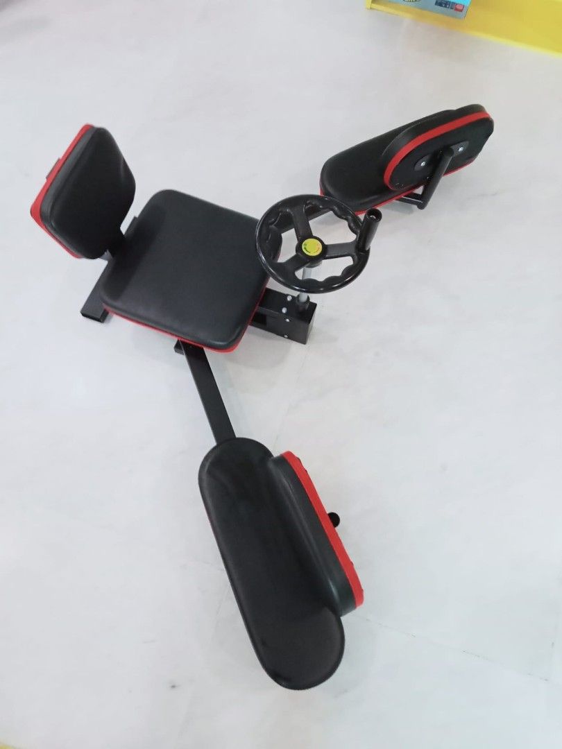 Front online split machine