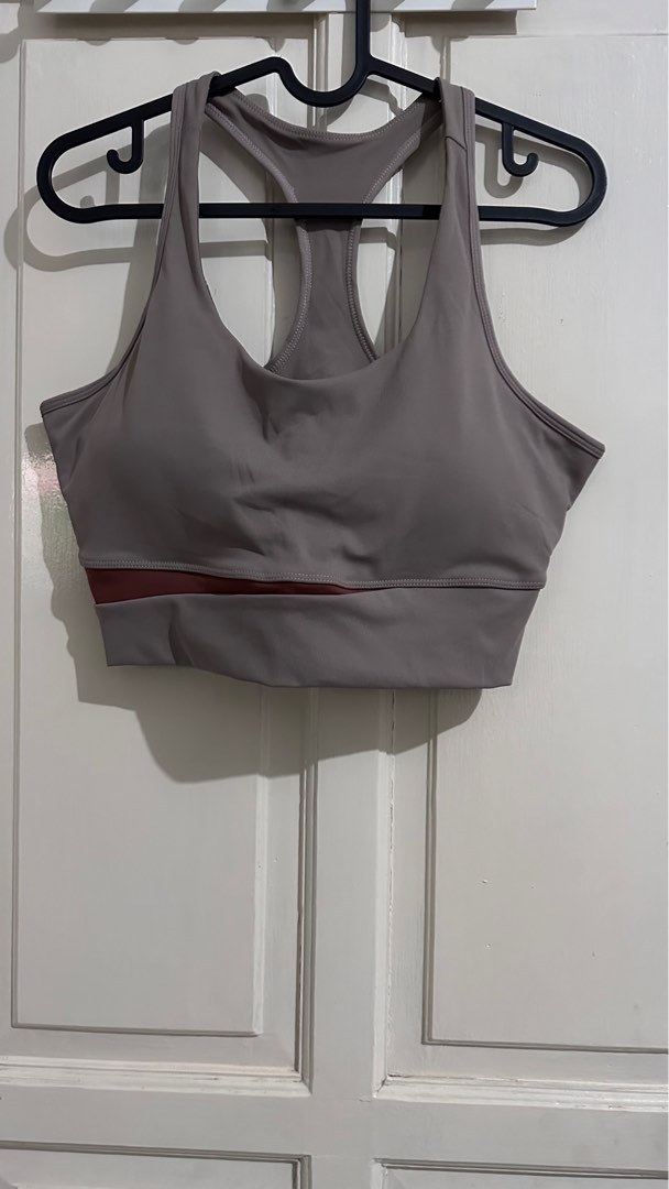 New] Gottex Sports Bra size S, Olah Raga, Baju Olahraga di Carousell