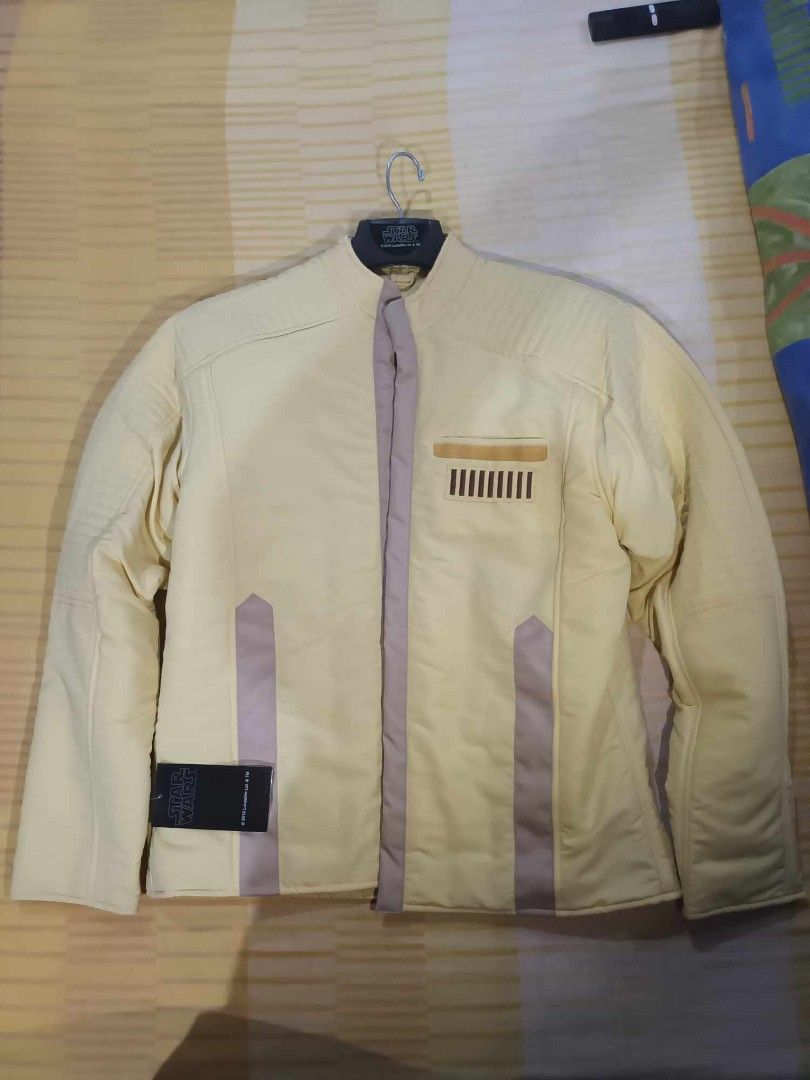 Luke discount ceremonial jacket