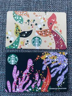 Starbucks 2024 Stickers (13)