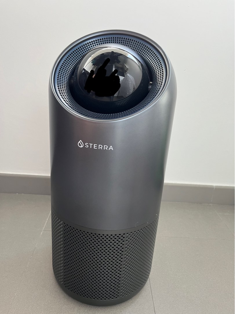 Sterra Moon Air Purifier No filter, TV & Home Appliances, Air