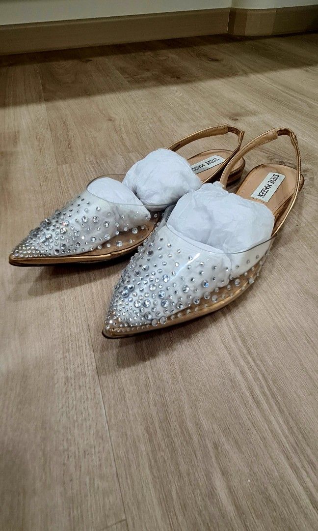 Steve madden rose gold shoes store