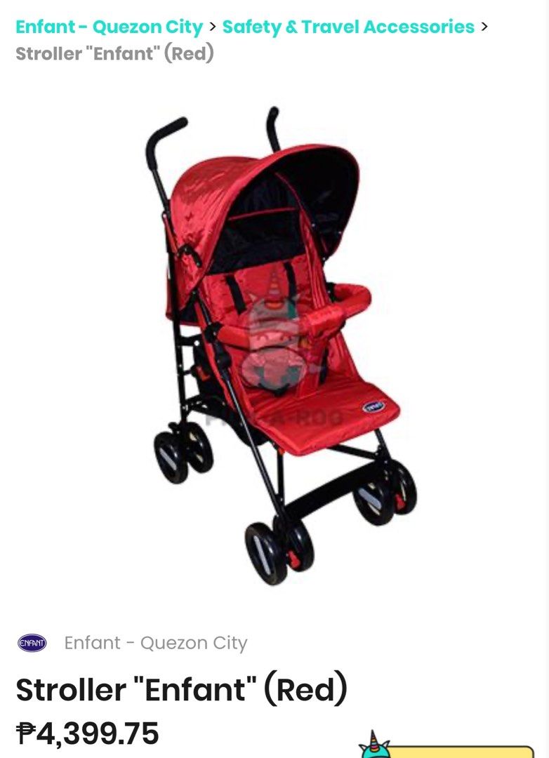 Babyoye stroller cheap