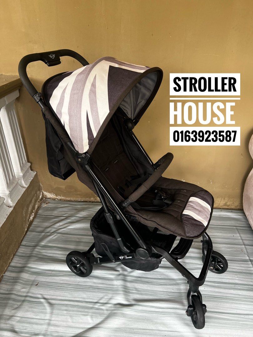 Mini cooper top xs stroller