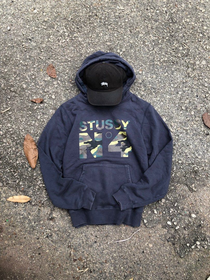 Stussy discount n4 hoodie