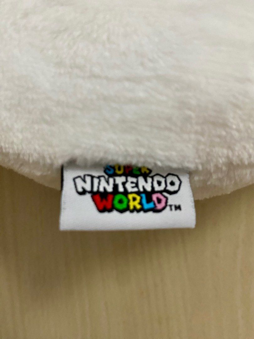 Super Nintendo World Exclusive Reversible Boo Beret, Women's Fashion ...