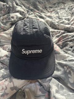 Supreme nylon camp cap